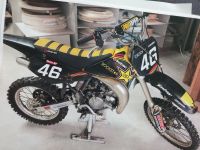 Cross Motorrad Suzuki RM85 Sachsen - Burkhardtsdorf Vorschau