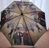 Stockschirm, Regenschirm,  Automatik, Gustave Caillebotte Berlin - Tempelhof Vorschau