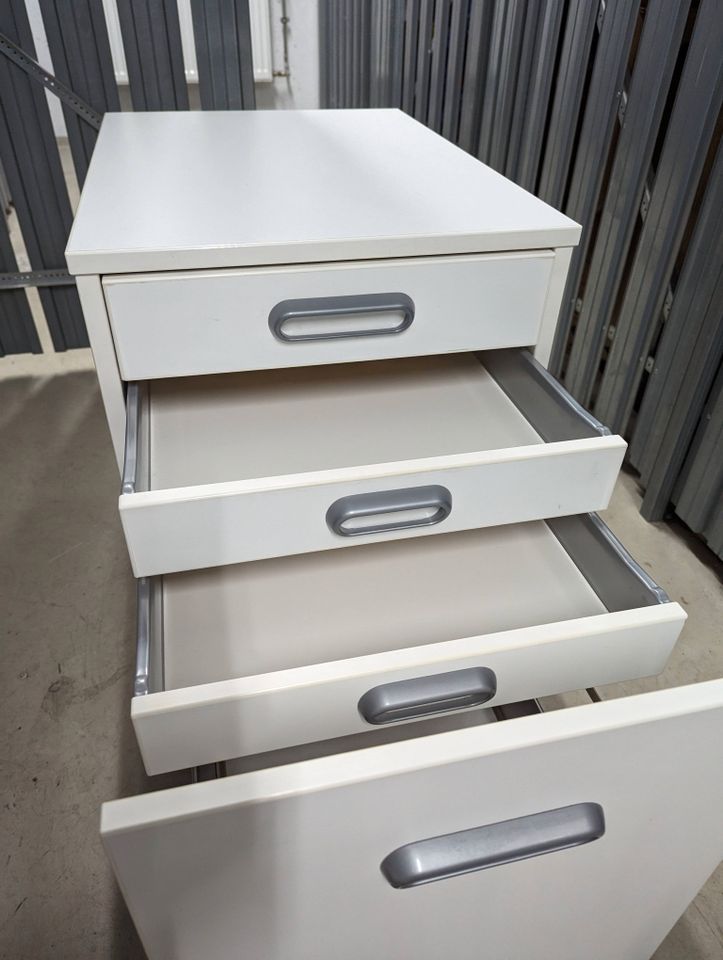 Home office cabinet drawer 63x61x45 Schubladenelement auf Rollen in Berlin