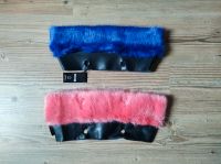 O bag Obag Mini Borde Bordüre Fell Fake Fur Tasche Geschenk Niedersachsen - Leer (Ostfriesland) Vorschau