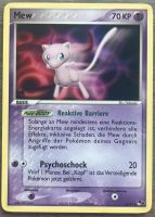 Pokemon Karte - MEW Pop 4 Series NM Nordrhein-Westfalen - Bünde Vorschau