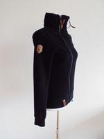 Naketana Fleecejacke Damen ❤ Jacke Outdoorjacke Schwarz Gr. XS Hessen - Kassel Vorschau