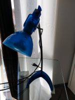 Ikea  Tischlampe  blau, mit Leichmittel R50 Nordrhein-Westfalen - Gütersloh Vorschau