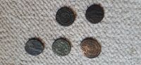 Alte Münzen römisch? Sammlung aus Nachlass zu verkaufen Rostock - Reutershagen Vorschau