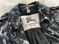 Burberry Trenchcoat Regenmantel Gestreift Geblümt XS 34 Wandsbek - Hamburg Marienthal Vorschau