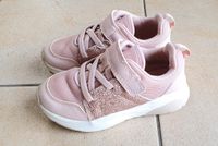 Sneaker Mädchen rosa Größe 27 H&M - kaum getragen Sachsen-Anhalt - Zahna-Elster Vorschau