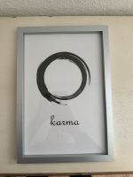 Bild „Karma“ mit Rahmen Hessen - Fulda Vorschau