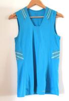 tolles blaues Sporttop Reebok Easytone Gr 36 38 sehr lang Kr. München - Neubiberg Vorschau