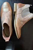 Marco Tozzi Boots Gr. 37 beige neu Sachsen - Eilenburg Vorschau