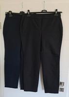 2 xChino, Hose, Someday/Opus, Gr. 42, blau, Modell Celana Hessen - Neuhof Vorschau