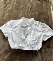 Wenger Trachtenbluse Dirndlbluse in weiß Gr.34 ~Neu Bayern - Poing Vorschau