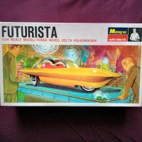 Bausatz Monogram Hobby kit "Futurista" 1967, USA Hessen - Otzberg Vorschau