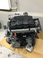 BMM 2.0tdi 140PS Motor Audi VW Skoda komplett GEPRÜFT! West - Sindlingen Vorschau