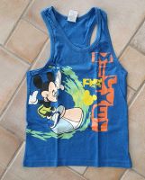 Tank top Unterhemd MICKEY MOUSE grösse KIDS 4  K1 Schleswig-Holstein - Reinbek Vorschau