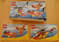 Lego 5866 Creator Rettungshelikopter 3 in 1 Niedersachsen - Gehrden Vorschau