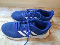 Adidas Runfalcon - Gr. US 5 (Bild) - blau Baden-Württemberg - Tübingen Vorschau