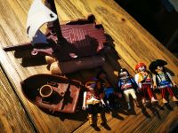 Playmobil Piraten Konvolut Segel Floß Boot Bayern - Rottenburg a.d.Laaber Vorschau