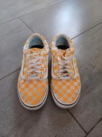 Vans kariert gelb weiß Gr. 38 Nordrhein-Westfalen - Vreden Vorschau