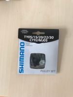 Shimano 3x Schaltwerk-Rollen/Röllchen 10 Zähne für Gangschaltung Hannover - Vahrenwald-List Vorschau