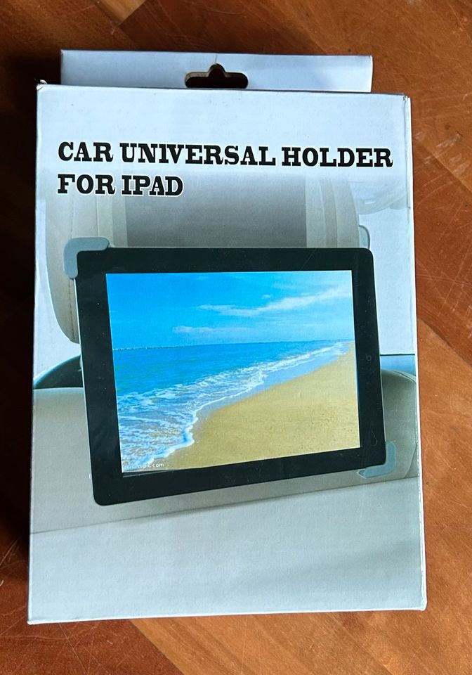 iPad Halter für das Auto 2 x ❤️ in Schwarmstedt