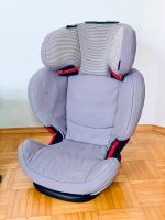 Kindersitz Maxicosi Rodifix mit Isofix Grau-Beige Dresden - Cotta Vorschau