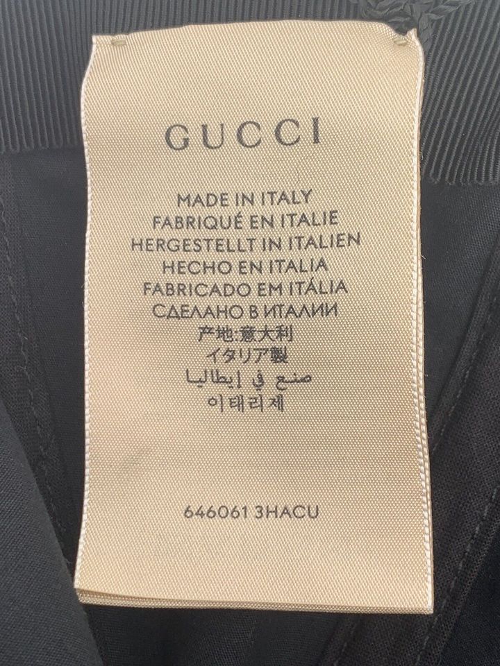 Neu Original Gucci Damen Cap Große-L-58cm in Hannover