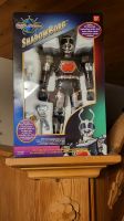 Beetleborgs Shadow Borg Bandai 1996 Black Silver Action Figure Bayern - Ellingen Vorschau