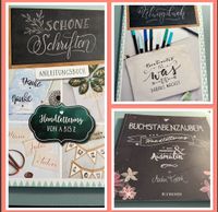 Schöne Schriften, Handlettering Bayern - Aufhausen Vorschau