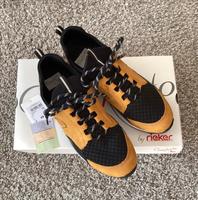 Rieker Schnürschuhe Gr.41 Nordrhein-Westfalen - Brakel Vorschau