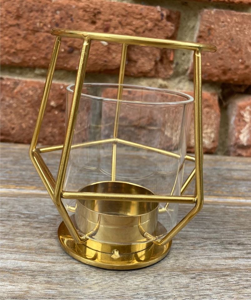 IKEA Pärlband Teelichthalter Gold Metall + Glas in Thüringen - Erfurt |  eBay Kleinanzeigen ist jetzt Kleinanzeigen