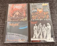 CD’S Beherit, Brutal Truth und Demigod, Black Metal, Death Metal Kaisersesch - Schöne Aussicht, Gem Masburg Vorschau