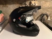 IXS Helm Enduro HX 207 XL Schwarz matt Sachsen-Anhalt - Quedlinburg Vorschau