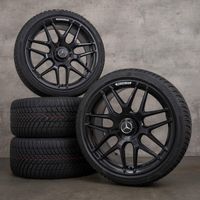 AMG Mercedes CLA45 C118 X118 Winterräder 19 Zoll Felgen Winterreifen NEU Mecklenburg-Vorpommern - Wendorf Vorschau