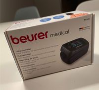 BEURER medical Pulsoximeter PO 45 | NEU OVP ungeöffnet | Puls SpO Hessen - Wiesbaden Vorschau