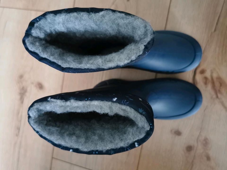 Gummistiefel NEU Größe 26/27 in Dessau-Roßlau