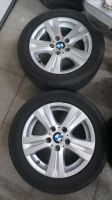 4 Alufelgen Bmw mit Sommerreifen Bridgestone 205 55 16 91v Aachen - Aachen-Mitte Vorschau