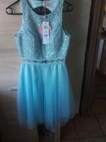 Kleid von Vera Mint gr 34 neu !i!!! Sachsen - Bernsbach  Vorschau