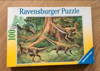 Puzzle Dinosaurier von Ravensburger,  100 Teile Bayern - Erding Vorschau