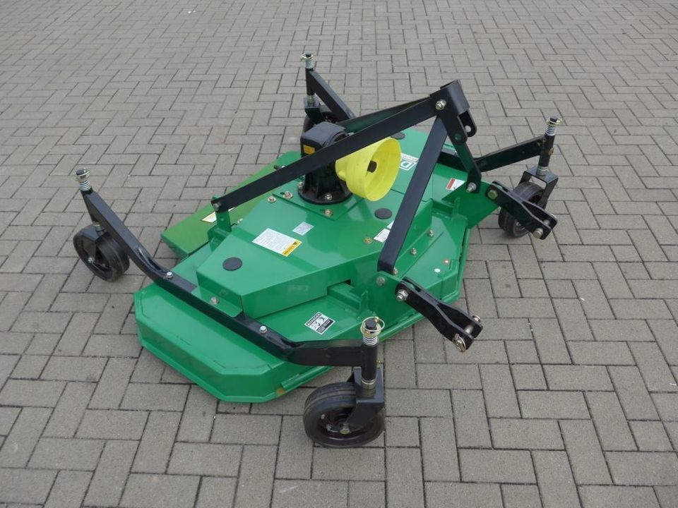 Sichelmähwerk Mähwerk Mulcher Geo DM150 150cm NEU Traktor in Osterweddingen