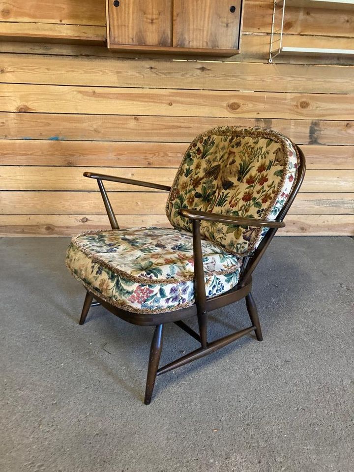Vintage Sessel | Armchair | Ercol | Lucian Ercolani | 60er Jahre in Hannover