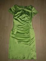 Hellgrün Kleid S. Oliver Selection xs/S 34/36 satin Weihnachten Hessen - Baunatal Vorschau