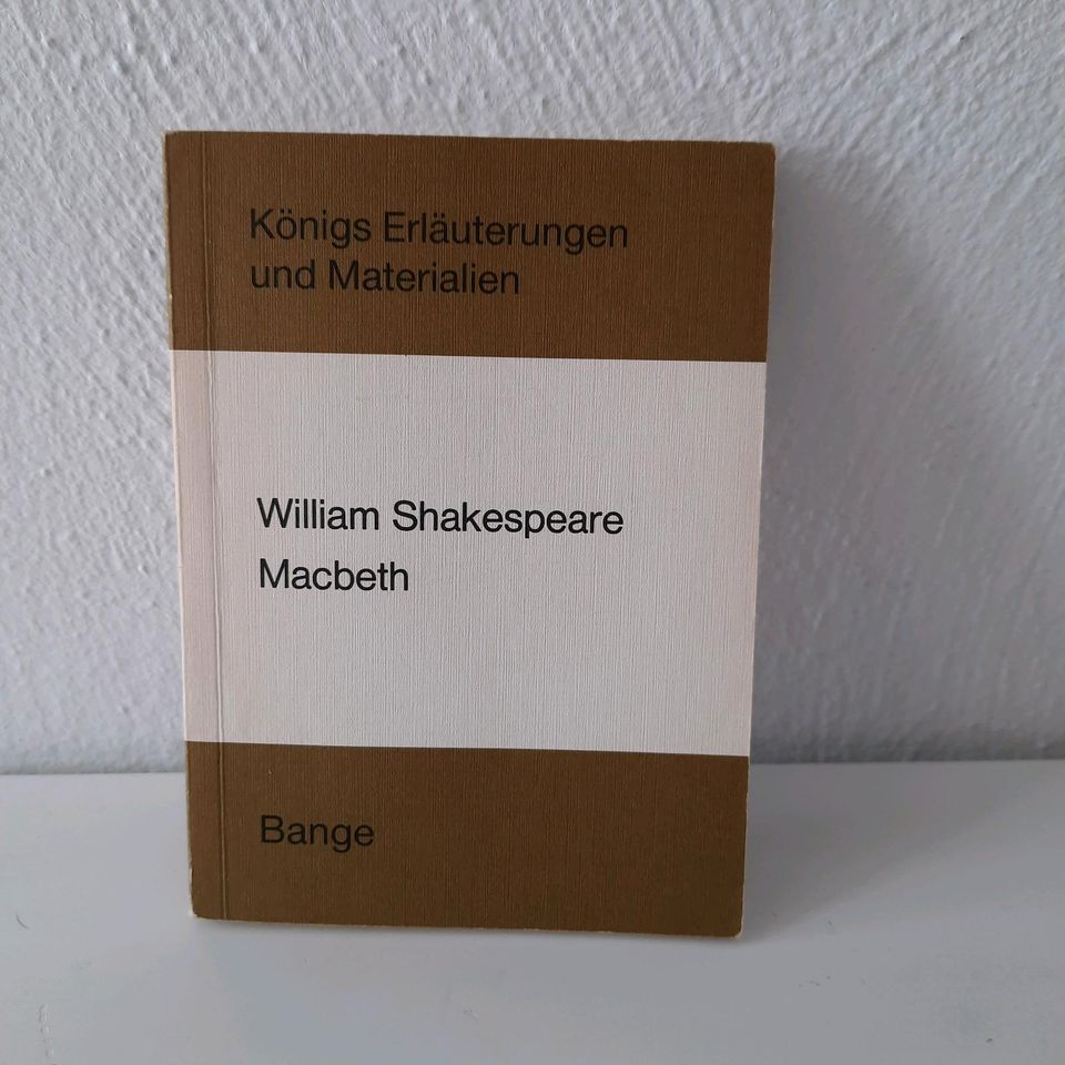 Klassiker der Literatur / Shakespeare  / Schiller in Alpen