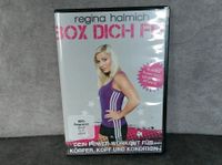 DVD "Box Dich fit" mit Regina Halmich Hessen - Limburg Vorschau