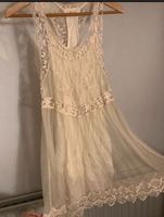 Hollister, Kleid, Strandkleid, helles beige Schleswig-Holstein - Henstedt-Ulzburg Vorschau