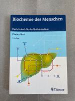 Biochemie des Menschen Florian Horn 5. Auflage Saarland - Saarlouis Vorschau