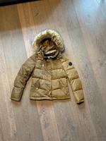 Vero Moda Damen Winterjacke Jacke S braun gold Bayern - Nördlingen Vorschau