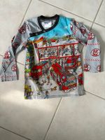 Tolles Feuerwehr Longsleeve handmade 104 Bayern - Kötz Vorschau