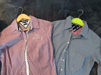 Hilfiger Bluse Karo - auch als Trachtenhemd Bayern - Hinterschmiding Vorschau