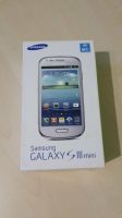 Samsung Galaxy S3 Mini mit Zubehör Bayern - Adelsdorf Vorschau