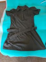 Kleid Größe 42,  Anthrazit Thüringen - Zella-Mehlis Vorschau